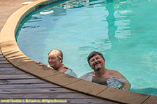 the Grants in the pool